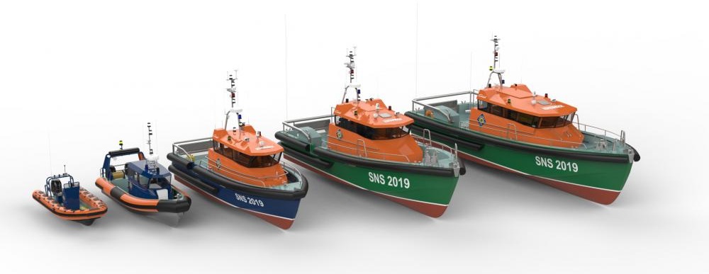 SNSM chooses Couach for its future rescue fleet