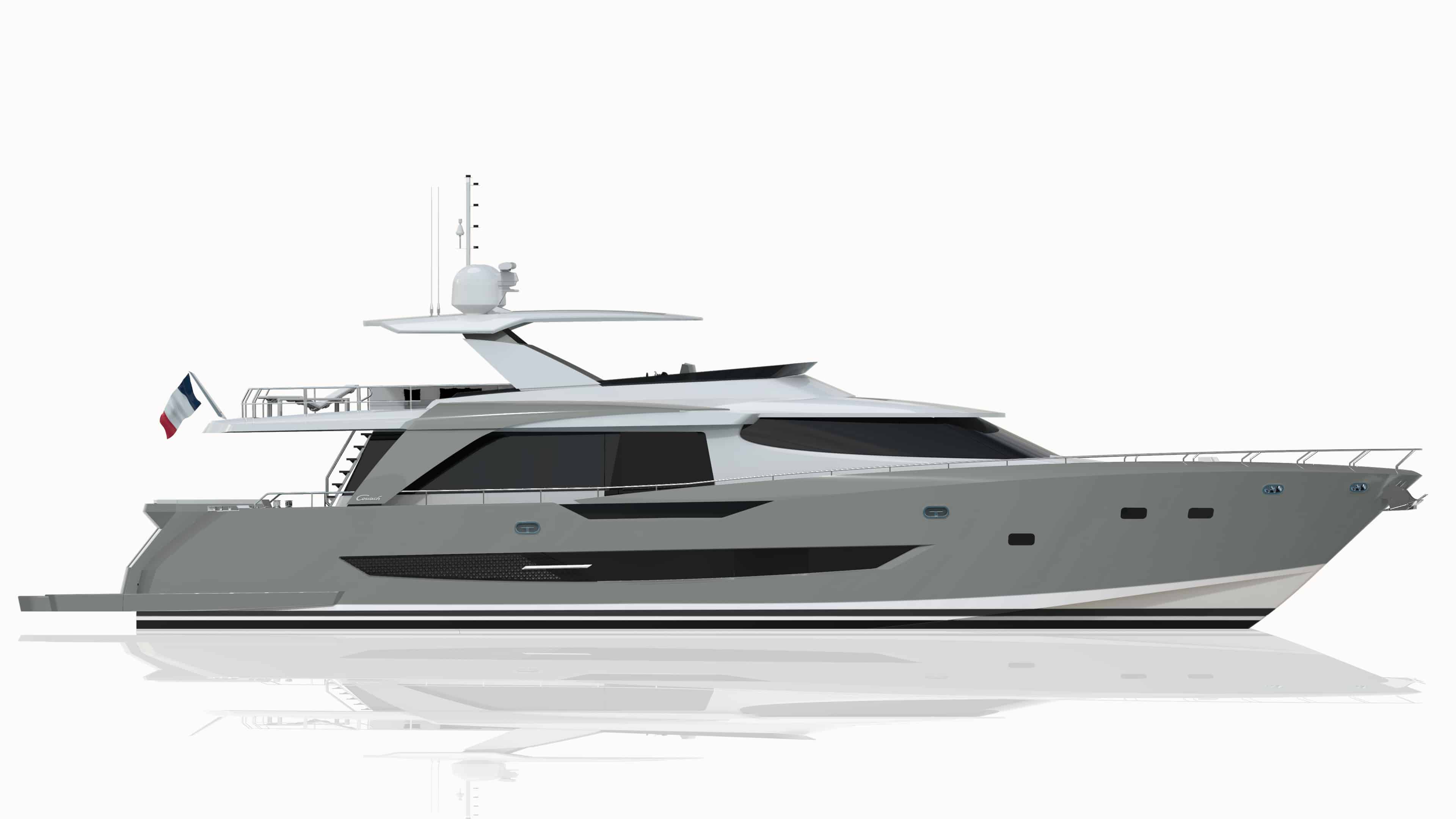 couach yachts